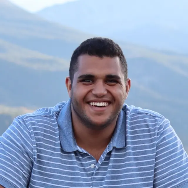 Moustafa Headshot